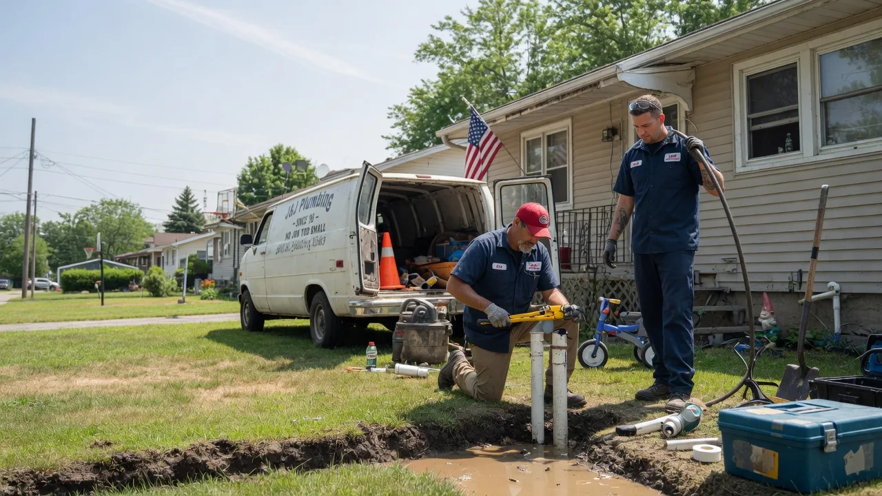 Sump Pump Repair in Fountain Inn, SC near me